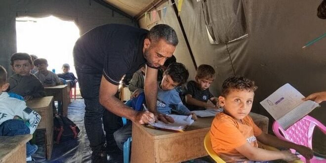 Gaza: 340 children killed despite ceasefire agreement – UNICEF