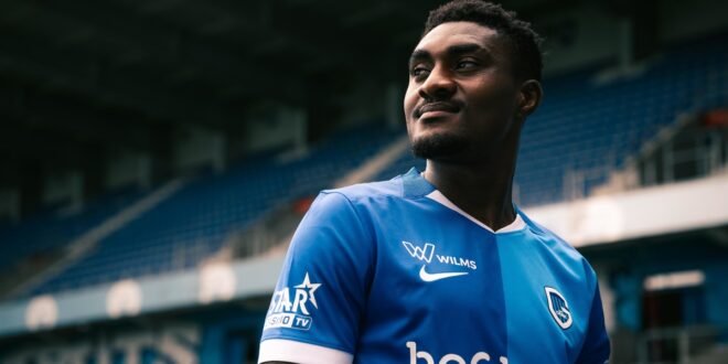 Genk coach praises Durosinmi’s performance in cup victory over Virton
