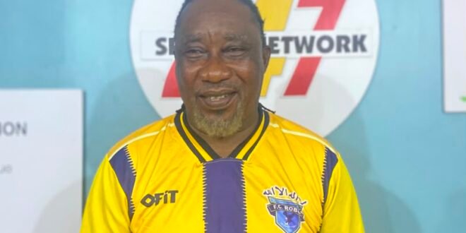 “Give Eguavoen time”: Osahon urges patience as super hawks begin crucial LA 2028 mission against Comoros
