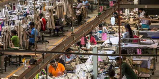 Global trade reached a record $35 trillion despite the conflict