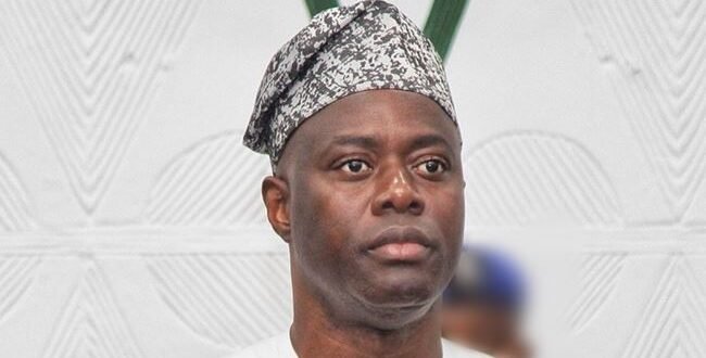 Governor Makinde challenged the FG, insisting the Nigerian government held NLNG dividends of N250 billion