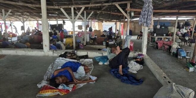 Haiti sanctions updated: Starving the bullet hordes