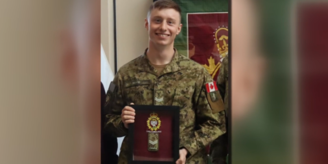 ‘He ran into the fire’: Military medic critically injured while saving fellow soldier in CFB Wainwright shooting