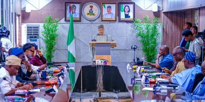 How We Got to Lower Oil Prices in 30 Days – FG