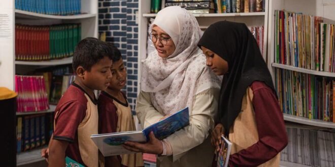 ‘I haven’t lost my dream’: Refugee education funding cuts threaten millions