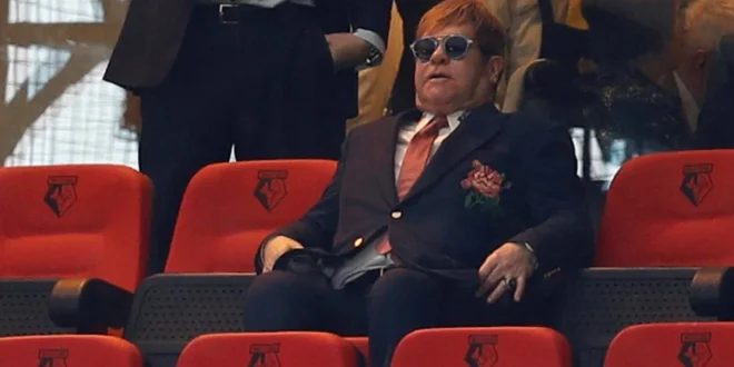‘I really feel for the fans’ –Music legend Sir Elton Joh