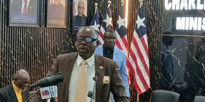 INCHR Pushes for War Victims’ Trust Fund