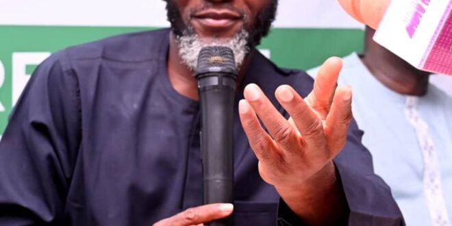 Ifelodun/Offa/Oyun: Ajakaye promises to invest in grassroots sports