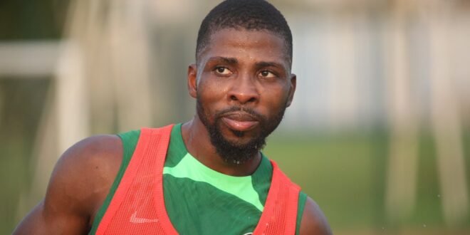 Iheanacho opens up about Super Eagles’ return