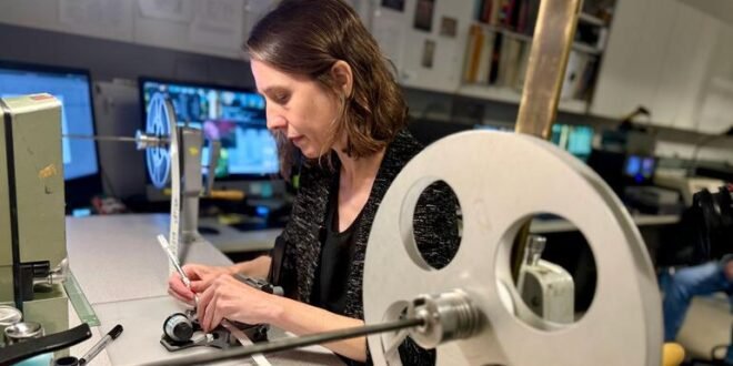 In a ‘time machine’ New York races to save a century of sound and film
