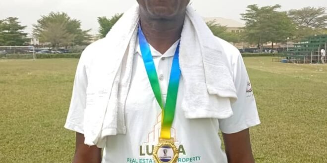 Island AllStars PatrickLingo Super League: “The moment you stop learning, you start declining” – Amariegbu eyes league title defense