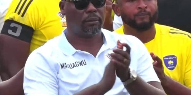 Island AllStars PatrickLingo Super League: “We want to build an institution that outlives individual members” – Ikenna Maduagwu