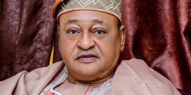 Jide Kosoko complains about debts after the film’s production