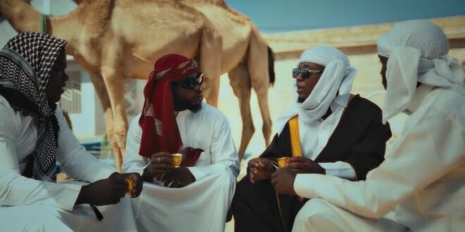 Joh Madini – SAMAWEKO – Six9ja