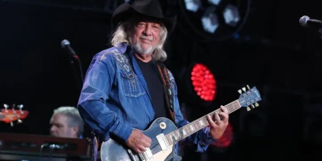 John Anderson, Country Music Hall of Famer, dies at 71 – National