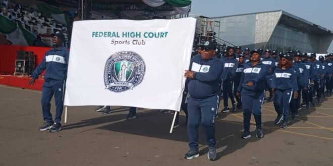 Judicial sports competition kicks off in Kaduna