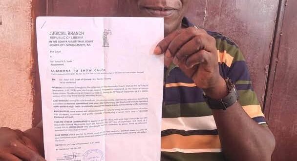 Judiciary Denies Tribal Influence in Suah Jailing