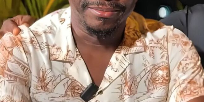 Julius Agwu in an emotional video said his friends abandoned him during his health crisis
