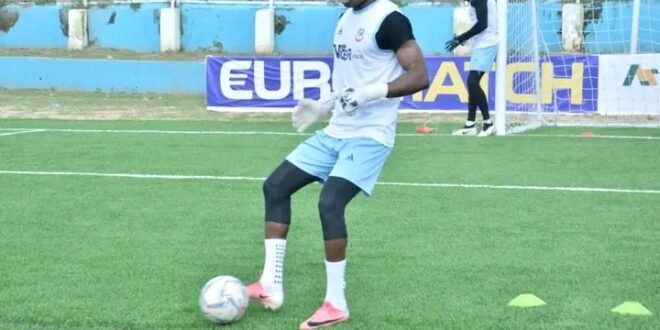 Julu wins Liberia’s invitation to Cape Verde doubleheader