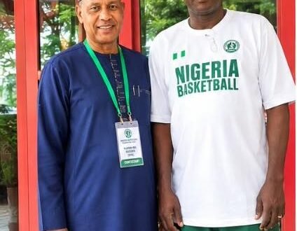 Kaka calls for unity as NBBF elections offer new chapter for Nigerian basketball