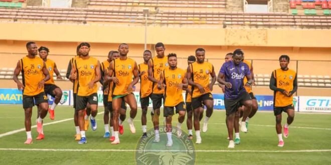 Katsina United and Enyimba face off in Friday clash