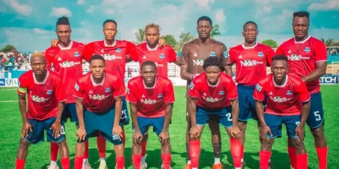 Kolimba vows Niger tornadoes will bring down Kun Khalifat