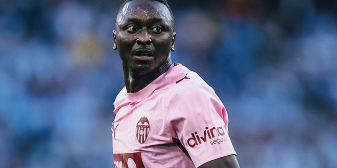 La Liga: Sadiq is missing while Valencia and Racing Santander play