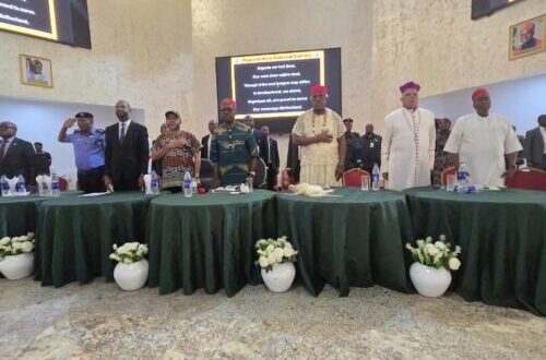 Land Dispute: Soludo meets warring Anambra communities and forms a panel