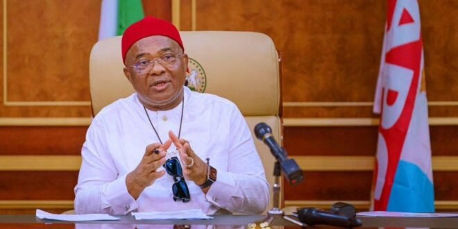 Latest News: Court sacks Uzodimma as APC candidate for Imo West, orders INEC to recognize Okorocha