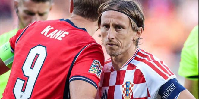 League of Nations: Catastrophic night: Modric’s left, devastated