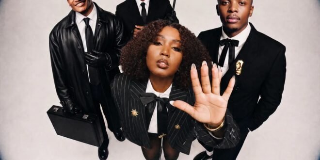 Leandra.Vert – Morabaraba with Kamoh Xaba, King Tone SA and BanzoSinas SA