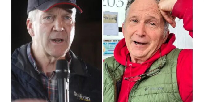 Legal experts call Trump’s threat to delegitimize Alaska senate vote – National