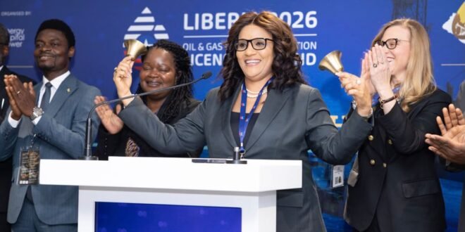 Liberia Opens 15 Offshore Oil Blocks