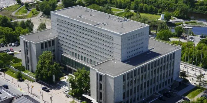 Library and Archives Canada cracks down on AI books amid copyright threat – National