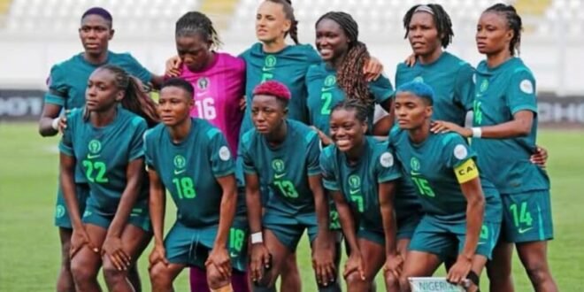 Los Angeles 2028 Olympic Qualifiers: Alozie and Kanu lead Super Falcons past Comoros in Ikenne-Remo