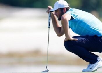 Lowry Joins McIlroy in First TGL Trade