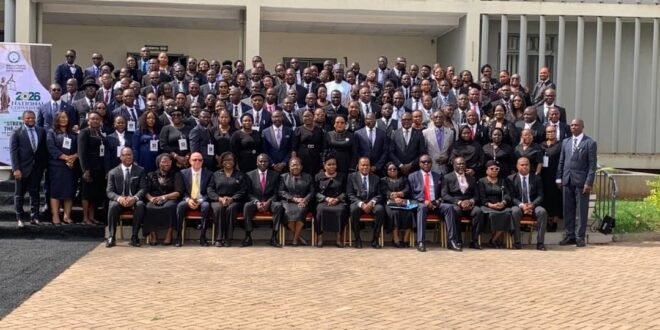 Magistrates Must Embrace Technology, Improve Justice Delivery — Dipeolu, others