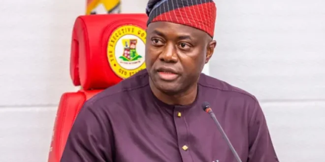 Makinde unveils four pillars agenda and promises to restore Nigeria