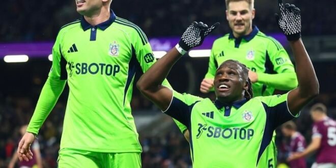 Manchester United consider a move for Nigeria defender