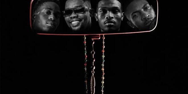 McWizBeats – Zola Badu Ft. Njelic, Mpho Spizzy, Jadenfunky, Rhythm Tee and Cuba Beats