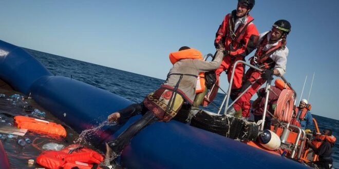 Migrants pay up to $500 million in smuggling fees via European sea routes