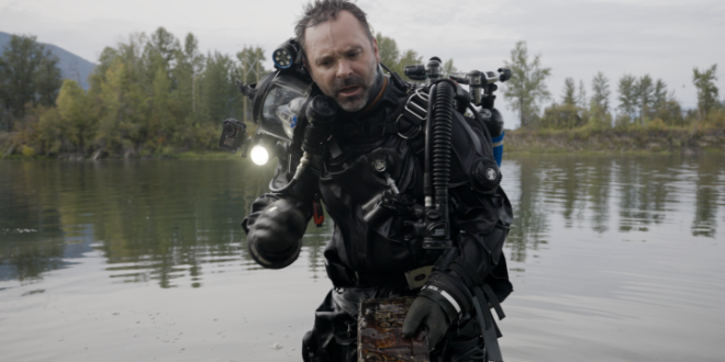 Missing for 22 years: Frank Davis found in the Kootenay River