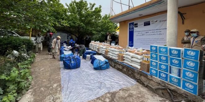 ‘Money alone won’t get us there’: UN steps up aid for 12 forgotten crises