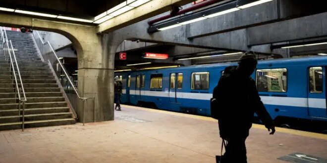 Montreal transit agency investigates death of man who fell onto subway tracks – Montreal