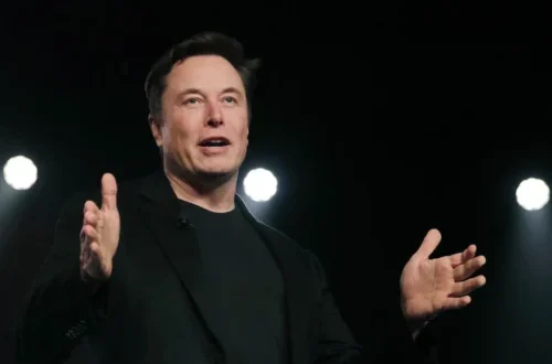 Musk promises SpaceX stock to every child in the US
