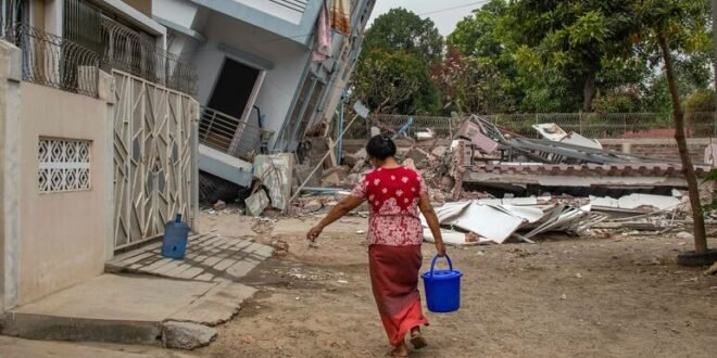 Myanmar: Poverty worsens as families face multiple shocks with limited resources