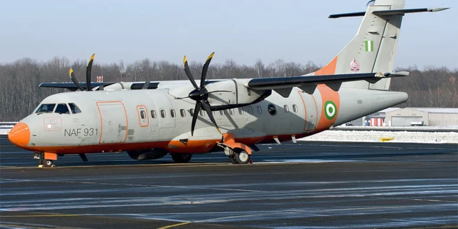 NAF released the names of passengers and crew on the ill-fated plane