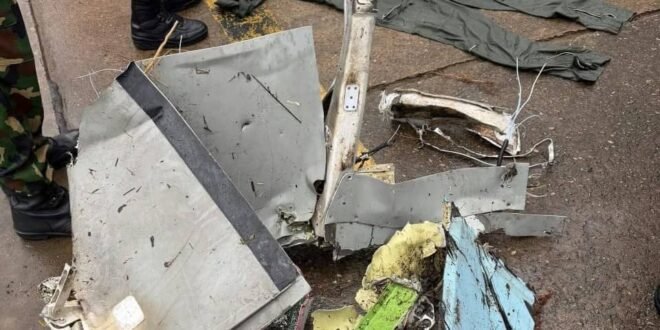 NAF releases identities of 25 victims killed in Ondo plane crash