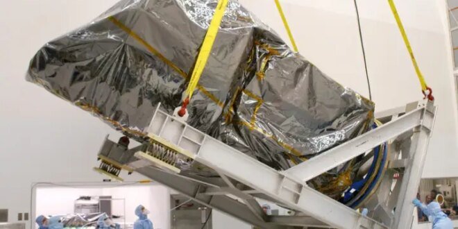 NASA telescope on the verge of falling back to Earth after failed rescue mission – National
