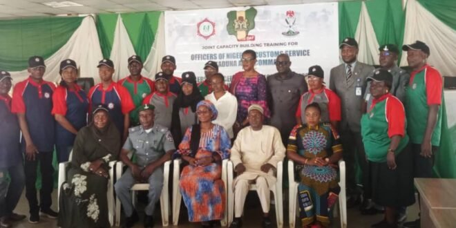 NCC, customs collaborate to curb piracy at Nigeria’s borders